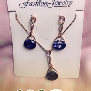 Fine Fashion Necklace Set